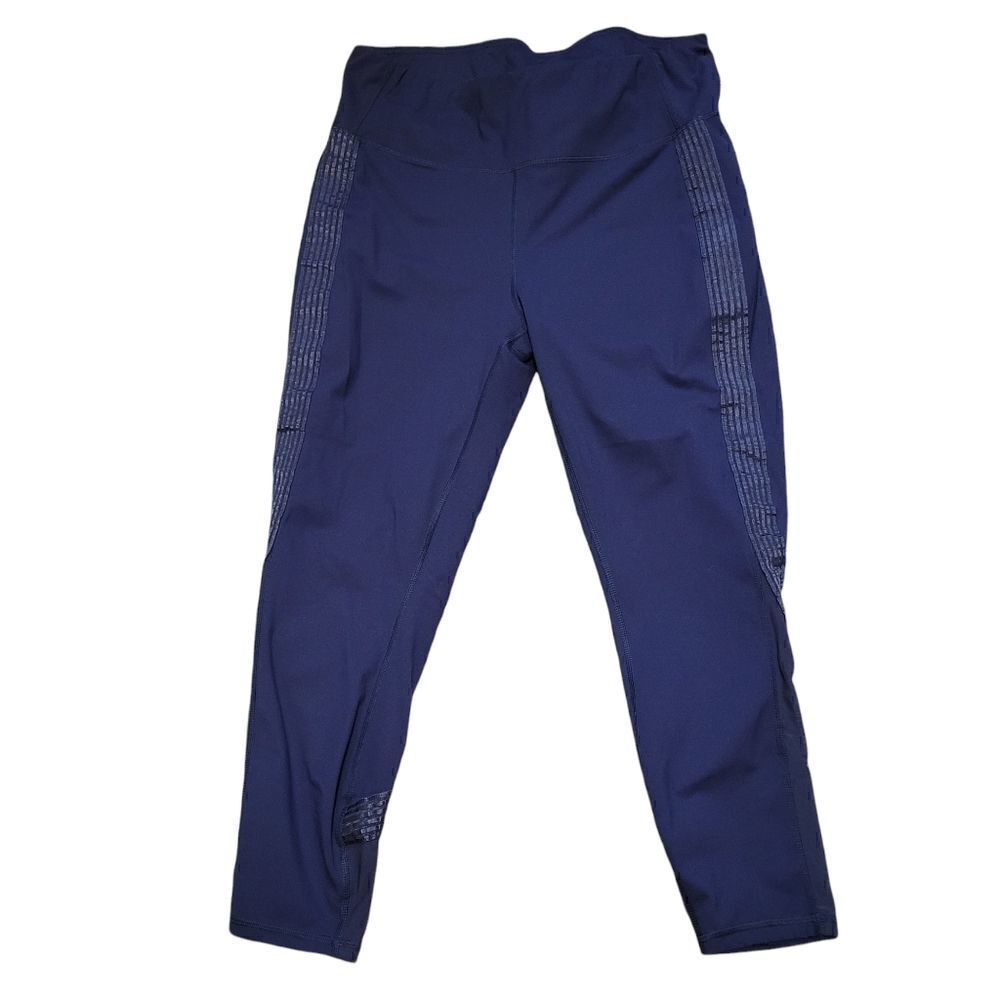 Navy leggings - Picture 2 of 4